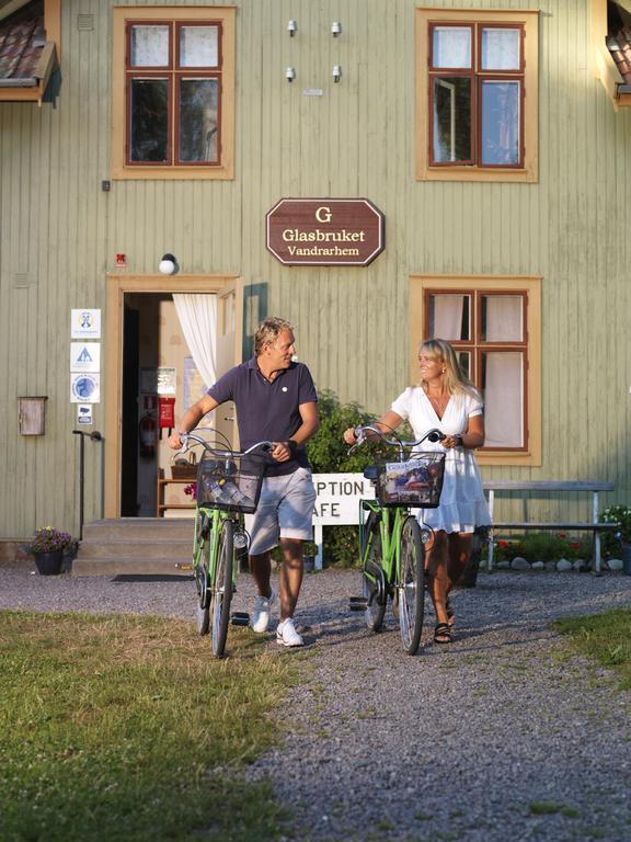 Hostel Stf Glasbruket &